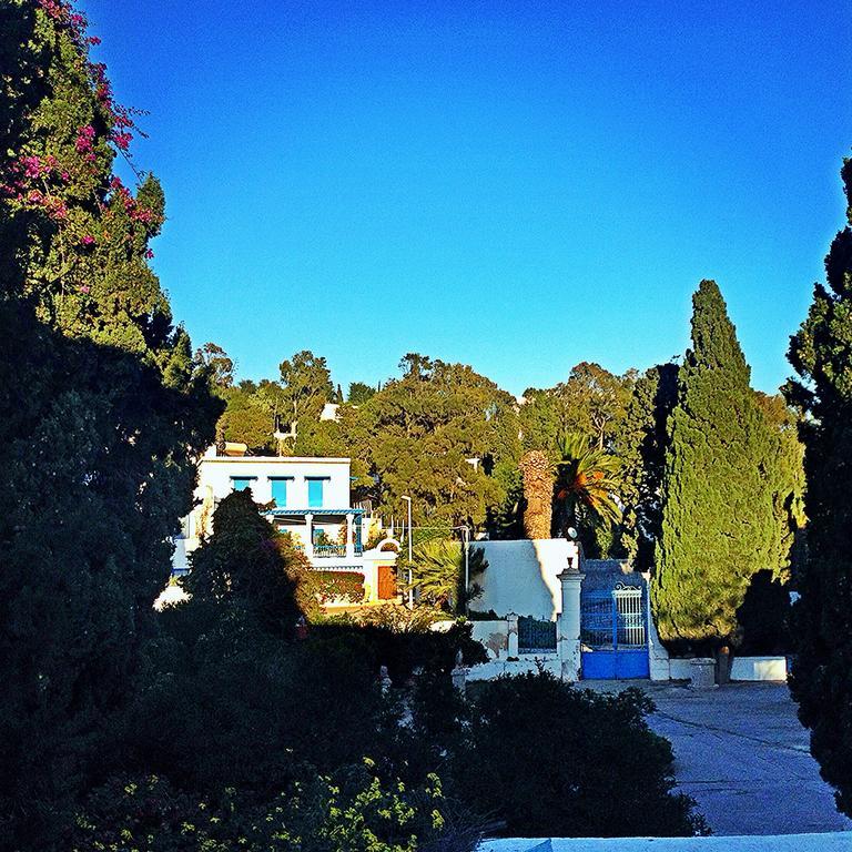 Villa Sidi Bou Ali 外观 照片
