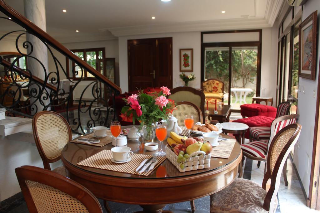 Villa Sidi Bou Ali 外观 照片