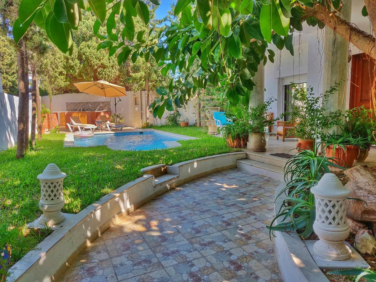 Villa Sidi Bou Ali 外观 照片