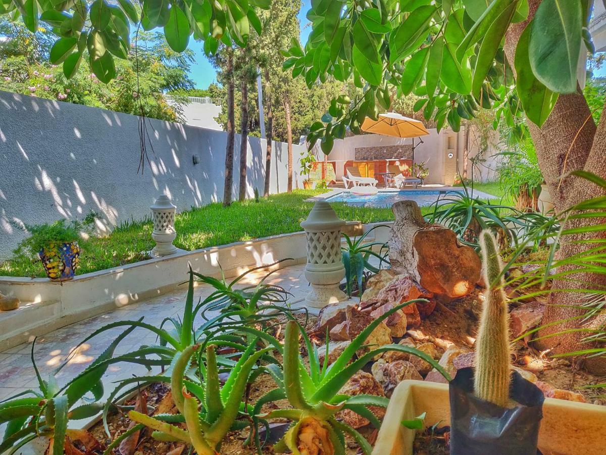 Villa Sidi Bou Ali 外观 照片
